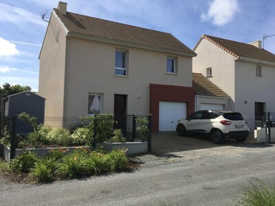 Maison à moins de 700m de la plage de Bonne-Source