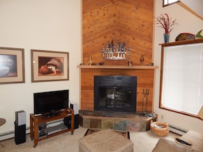 StayWinterPark Timber Ridge 2D Fireplace