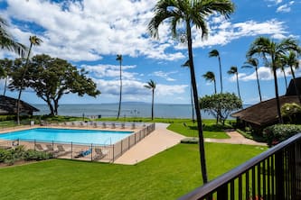 Ma'alaea Surf, Unit G9-2BR Beachfront Condo, AC, Wifi, TV, Pool, Kitchen