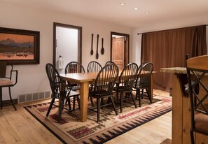 Large Dining Table