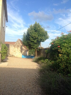 Property grounds