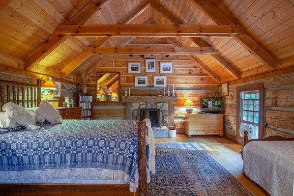 Upstairs Bedroom