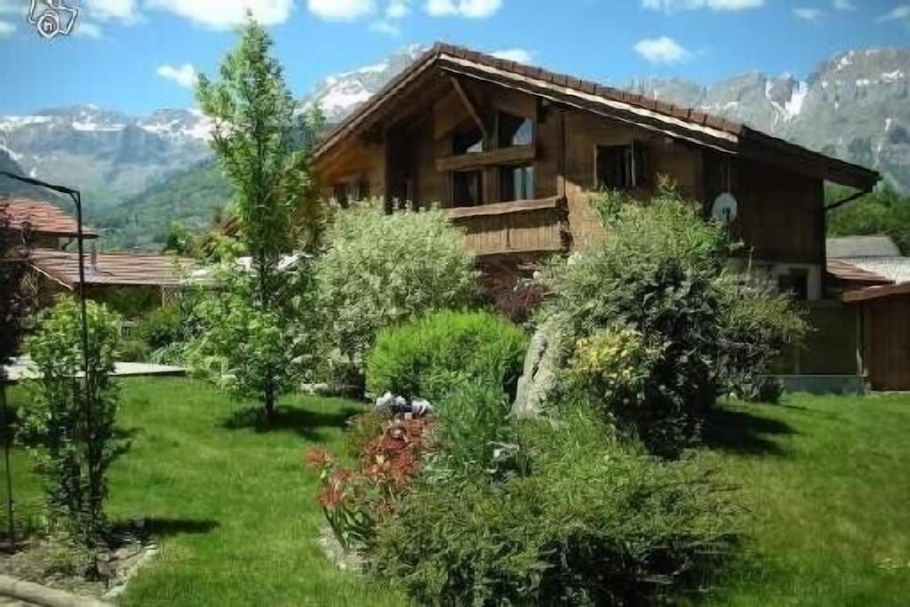 Chalet Vue Degagee Sur Mont Blanc Sallanches Chalet Vue Degagee Sur Mont Blanc Sallanches