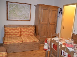 Inside