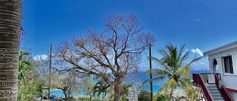 Terrenos do alojamento