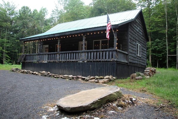 Front Cabin