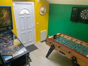 Sala de juegos