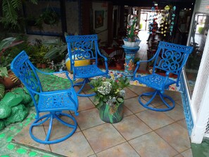 Terrass/Patio