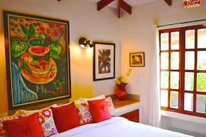 Matisse Bedroom