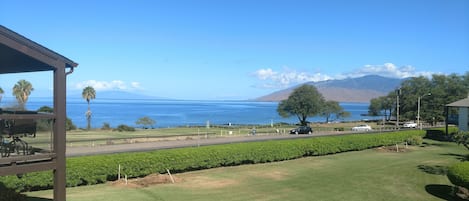 Ocean View from the Lanai