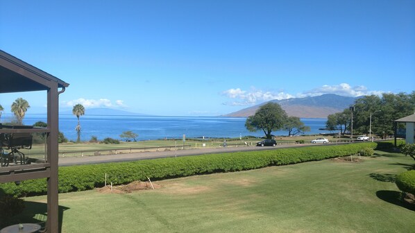 Ocean View from the Lanai