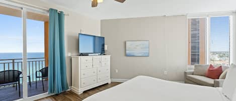 Splash Beach Resort Studio Rental 1101E-A