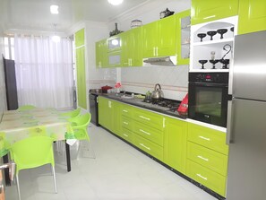 Cuisine privée