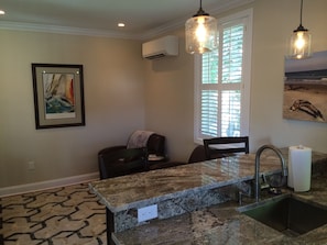 Granite counters