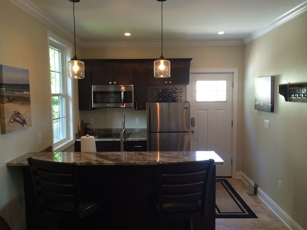 Stove top, Convection Microwave