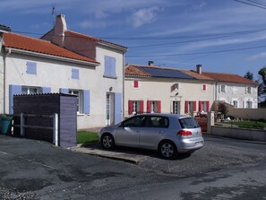 Exteriör
