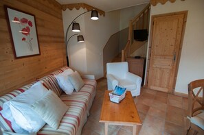 Living room - Holiday rental