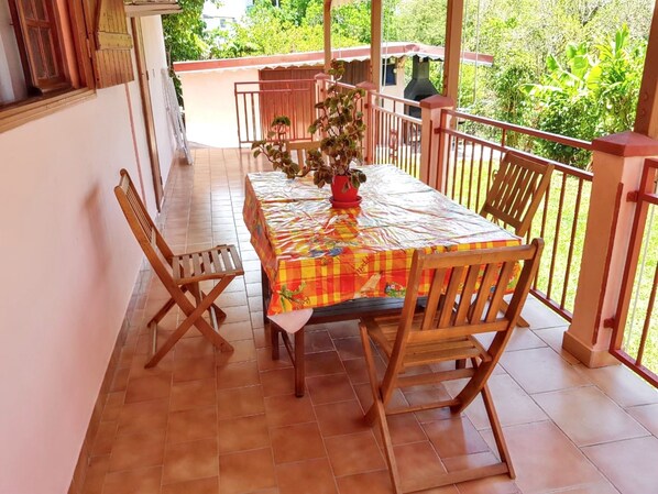 Terrace