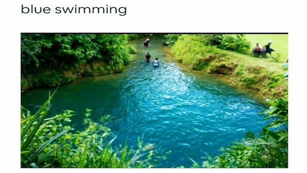 blue hole Riverhead