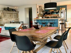 Dining