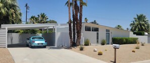 Historic 1959 Architecture