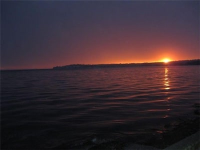 Beach Condo with Gorgeous View of Birch Bay