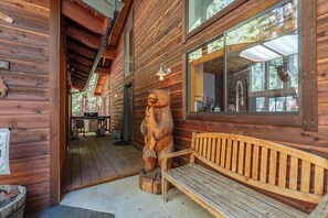 Terrass/Patio