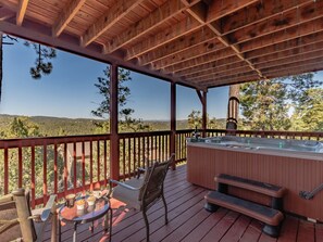 Gorgeous Views & Outdoor Living