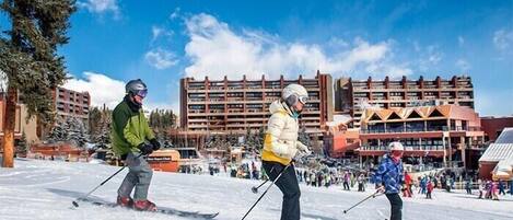 Esportes de neve e esqui