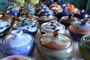 Barbados Pottery