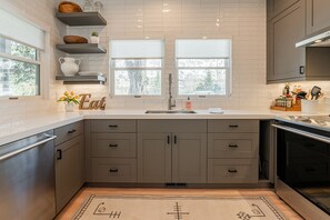 Remodeled Kitchen