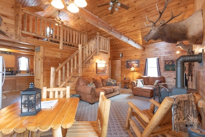 Welcome to The Country Cabin
