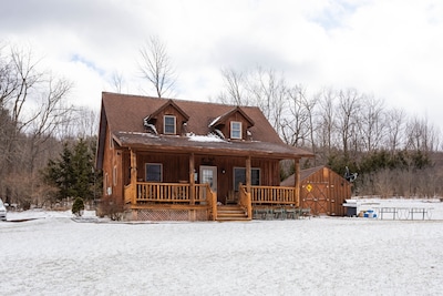 Welcome to The Country Cabin