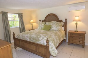 Tommy Bahama king bedroom
