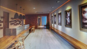 Lobby Area