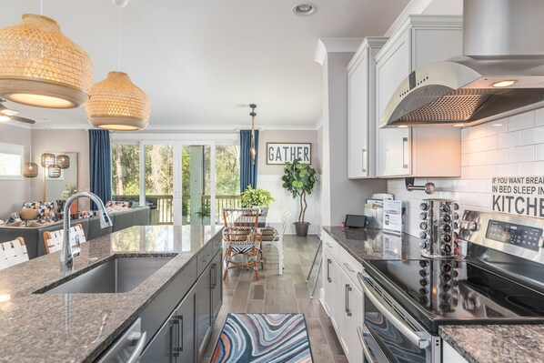 Private kitchen
