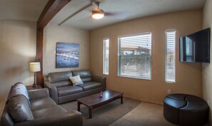 2 BR Living Room
