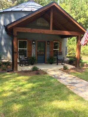 The Farmhouse