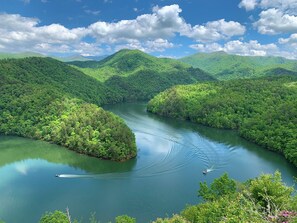 Views from Eagles Nest