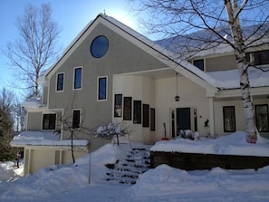 Front view.