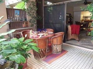 Furnished Lanai