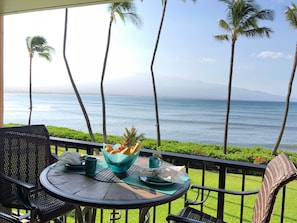 Enjoy this view with your morning coffee!