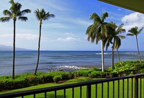 The view from the Lanai!
