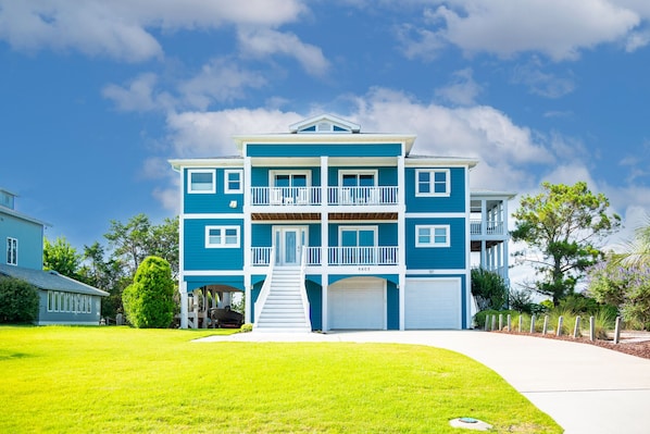 Exterior - Ocean View South