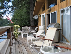 The Upper Sun Deck