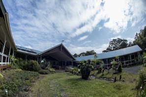 Ahu Lani Retreat Center is an exclusive eco-retreat center.