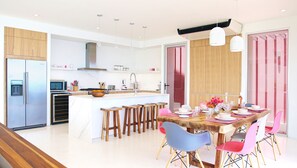 Gourmet Kitchen Villa Fugata