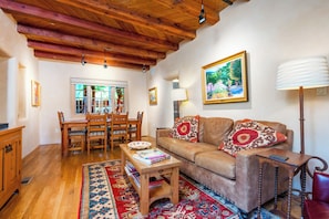 Living Room / Dining Room area