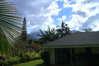 E Komo Mai at Princeville Pool House!
