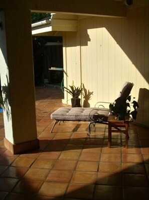 Terrass/Patio